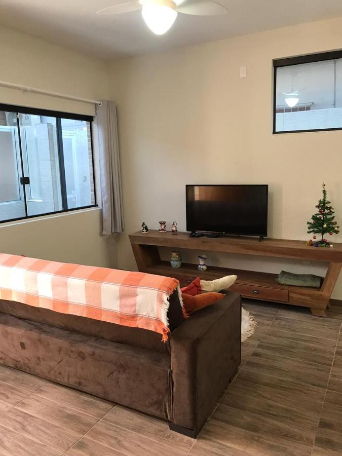 Casa - Proximo A Ufsc E Centro - 5 Km Villa Florianópolis Buitenkant foto